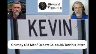 Medieval Dynasty/ Oxbow 36 Co-op/ The letter from Kevin