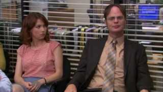 The Office - Dwight's grandfather