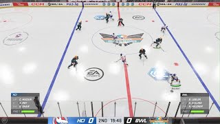 NHL 24: Steinbach Black Wings Linz v TWK Innsbruck