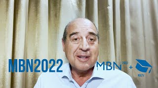 MBN2022 with Dr Alberto Rancati