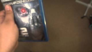 Terminator 2 Judgement Day Unboxing (Blu-ray)