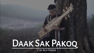 Daak Sak Pakoq (by Alif Fakod)