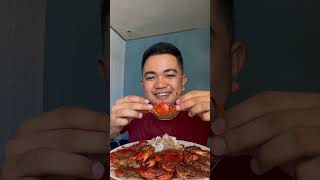 KASAG MUKBANG 🦀🦀🦀