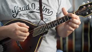 Tombigbee Waltz: Chords & Strum Pattern - Mandolin Lesson