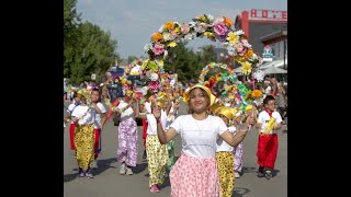 2024 Labour Day Parade packs the streets