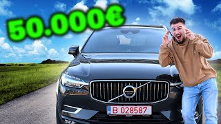 MI-AM CUMPĂRAT MAȘINA VISURILOR MELE ! **VOLVO XC60 2020**