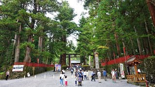 1003日福島大內宿、日光東照宮、中禪寺湖等一日遊