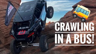 RZR Turbo R & Kawasaki KRX Rock Crawling Sand Hollow (the “Chutes”)