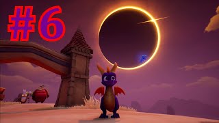 Spyro The Dragon Episode 6: His Name Is Dr. Shrimp (Reignited Trilogy) (Nintendo Switch)