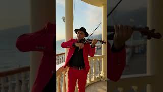 Миллион алых роз ( violin cover  ) - Грачик Аванесян #миллионалыхроз #violincover #violin #шоу #лето