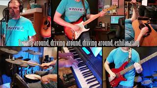 "Driving Around (Grove Creek Place)" - Original Song by Ben Aaron and Al Olson