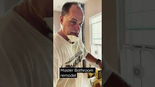 Master Bathroom Remodeling Update