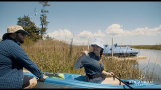 Canoes & Kayaks - Boarding Your Watercraft