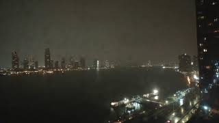 New York City East 34th Street Ferry East 34th Street Ferry Landing live webcam. East River. NYC.