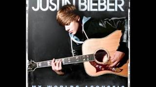 Justin Bieber - Pray NEW MUSIC [My Worlds Acoustic]