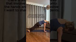 Build Upper Body Strength For Inversions & Arm Balances With Yoga Practice