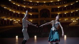 Bolshoi Ballet – Flames of Paris – trailer