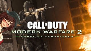 I Like My Women Like I Like My Warfare | Call of Duty: MW2 Remaster [2020]