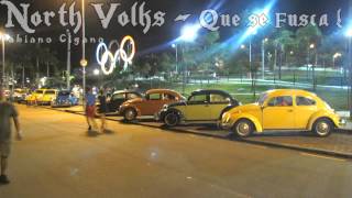 INAUGURAÇÃO ANEIS OLÍMPICOS PARQUE DE MADUREIRA NORTH VOLKS