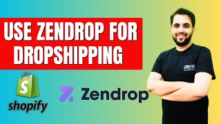 How To Use Zendrop For Shopify Dropshipping | Step By Step Dropshipping Tutorial