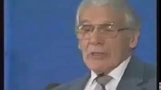 Fórum do Avivamento 1989 com Leonard Ravenhill