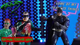 Batman Forever McFarlane Action Figures