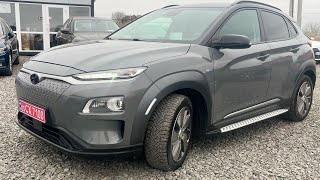 Hyundai Kona 64KWH за 18400$