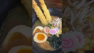 Eating Out Ramen