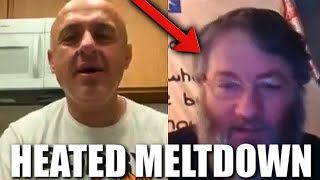 "Jewish" Convert MELTSDOWN Over Trinity + Trinity IN JEWISH Sources [Debate] | Sam Shamoun