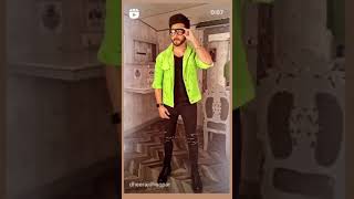 dheeraj dhooper latest off-screen masti on set