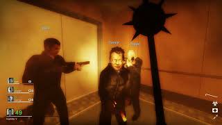 L4D2 - No Running | Left 4 Dead 2: Halloween