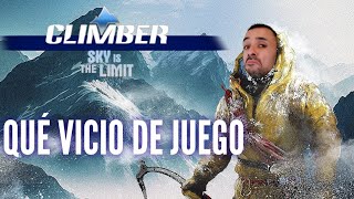 Esperaba poco de este juego y me ha encantado! - CLIMBER simulador de supervivencia de alpinismo