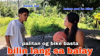 Batang sipat ( palitan og bike basta bilin lang sa balay )