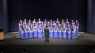 Convent of Holy Infant Jesus Secondary School Choir