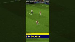 D.Beckham. What goal🤯