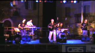 Nuvole Basse NOMADI cover band - Un pugno di sabbia