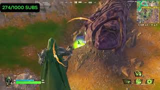 The new doctor doom isle! gameplay