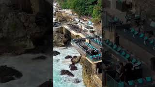 Rock bar in Bali