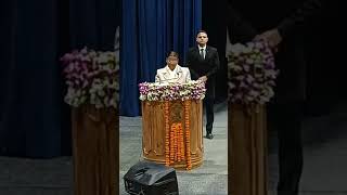 Speech By President of India in Leh Ladakh