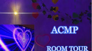 /АСМР ROOM TOUR/ОБЗОР МОЕГО РАБОЧЕГО МЕСТА/🪪📚📑