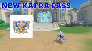 [ ENG ] Ragnarok M Eternal Love [ Ro V2.0 ] : EP 645 - New Kafra Pass