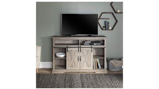 Living Room Storage Cabinet Entertainment Center