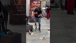 Malta, Street shows