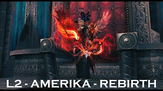 Lineage 2 - Amerika - Castle Siege 27-10-2024 - Sagittarius