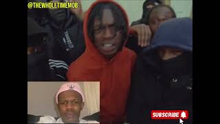 K1 Never Forget Loyalty - E11Even (Feat. Bandokay & Izzpot) [Reaction]….