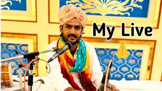 My First Live | Singer Salim Khan Dudaberi