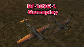 Bf-109 E-1 | War Thunder