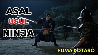 Asal Usul Ninja Fūma Kotarō di Zaman Sengoku Jepang