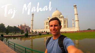 Taj Mahal day trip from Delhi 🇮🇳