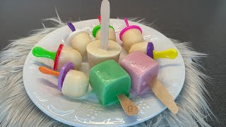 HOW TO MAKE ABELE WALLS || CUSTARD ICE CREAM #ghanafood #businessideas#streetfood #icecreamrecipe